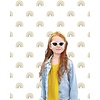 MiniMe Behang met regenboogjes - 17127