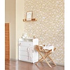 MiniMe Behang met silhouetten van jungle dieren - 17133 MiniMe Behang met silhouetten van jungle dieren - 17133