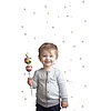 MiniMe Behang met sterretjes - 17162