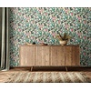 Mona Behang bladeren vogels - 81684 Mona Behang bladeren vogels - 81684