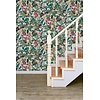 Mona Behang bladeren vogels - 81686