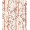 Mona Behang met bladeren bamboe - 81670 Mona Behang met bladeren bamboe - 81670