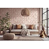 Mona Behang met bladeren bamboe - 81670 Mona Behang met bladeren bamboe - 81670
