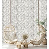 Mona Behang met bladeren bamboe - 81671