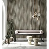 Mona Behang met houten planken - 81665 Mona Behang met houten planken - 81665