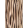 Mona Behang met houten planken - 81667