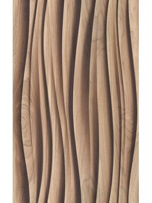 Mona Behang met houten planken - 81667 Mona Behang met houten planken - 81667