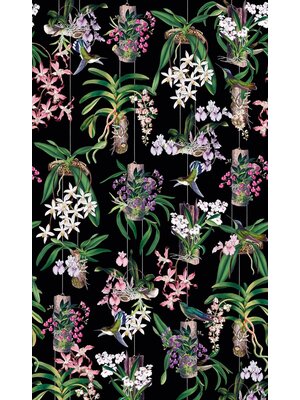 Mona Behang planten vogels - 81682