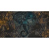 Muance Fotobehang African Gold - MU11043