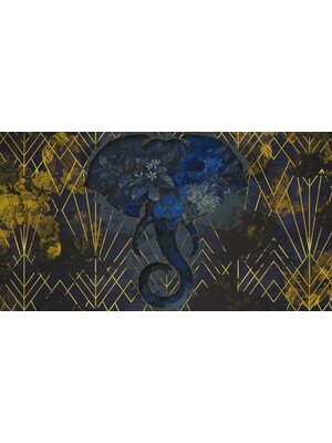 Muance Fotobehang African Gold - MU11044