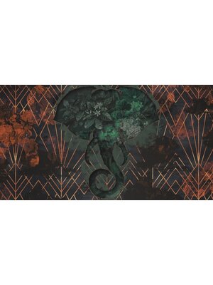 Muance Fotobehang African Gold - MU11045 Muance Fotobehang African Gold - MU11045