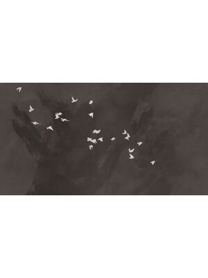 Muance Fotobehang Cherry flight - MU13051 Muance Fotobehang Cherry flight - MU13051