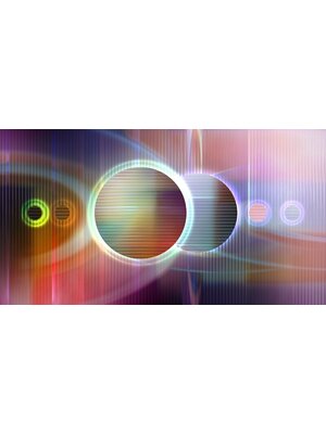Muance Fotobehang Chromatic - MU14074