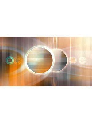 Muance Fotobehang Chromatic - MU14075
