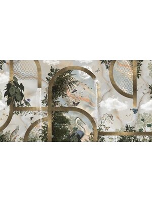 Muance Fotobehang Classic gold - MU13001 Muance Fotobehang Classic gold - MU13001