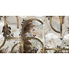 Muance Fotobehang Classic gold - MU13002