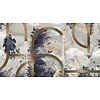 Muance Fotobehang Classic gold - MU13003