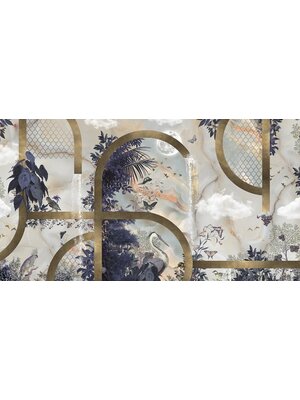 Muance Fotobehang Classic gold - MU13003 Muance Fotobehang Classic gold - MU13003
