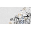 Muance Fotobehang Cranes in love - MU13090 Muance Fotobehang Cranes in love - MU13090