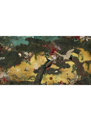 Muance Fotobehang Eden of bliss - MU12029