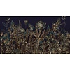 Muance Fotobehang Floral garden - MU14086