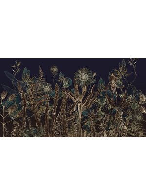 Muance Fotobehang Floral garden - MU14086