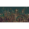 Muance Fotobehang Floral garden - MU14087