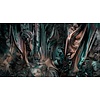 Muance Fotobehang Forest of Silk - MU14049 Muance Fotobehang Forest of Silk - MU14049