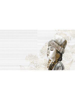 Muance Fotobehang Gobi princess - MU14025 Muance Fotobehang Gobi princess - MU14025