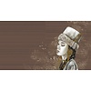 Muance Fotobehang Gobi princess - MU14026