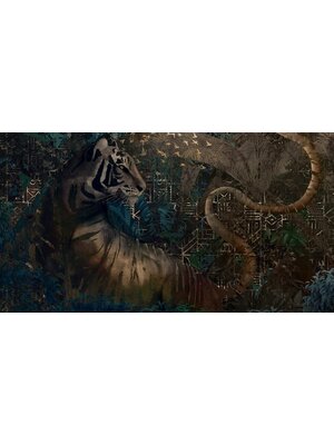Muance Fotobehang Hunting party - MU13067 Muance Fotobehang Hunting party - MU13067