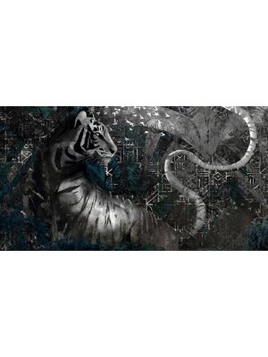Muance Fotobehang Hunting party - MU13069