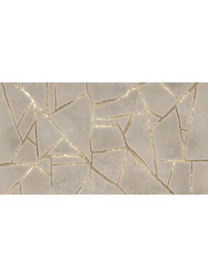 Muance Fotobehang Kintsugi Wall - MU14088 Muance Fotobehang Kintsugi Wall - MU14088