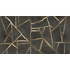 Muance Fotobehang Kintsugi Wall - MU14090 Muance Fotobehang Kintsugi Wall - MU14090