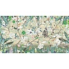 Muance Fotobehang Lost world - MU12100