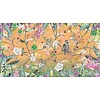 Muance Fotobehang Lost world - MU12101 Muance Fotobehang Lost world - MU12101