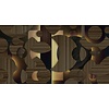 Muance Fotobehang Mirage Mosaic - MU15008 Muance Fotobehang Mirage Mosaic - MU15008