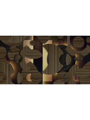 Muance Fotobehang Mirage Mosaic - MU15008