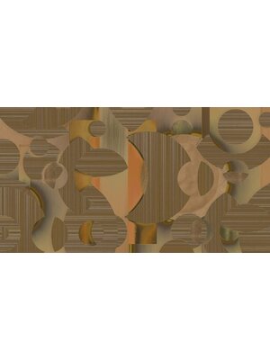 Muance Fotobehang Mirage Mosaic - MU15009 Muance Fotobehang Mirage Mosaic - MU15009