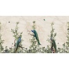 Muance Fotobehang Peacock Forest - MU13040
