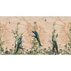 Muance Fotobehang Peacock Forest - MU13041