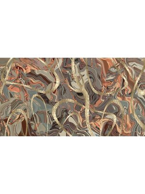 Muance Fotobehang Radiant Rhapsody - MU14031
