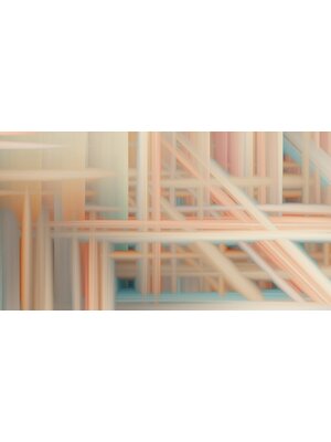 Muance Fotobehang Tesseract glory - MU14005 Muance Fotobehang Tesseract glory - MU14005