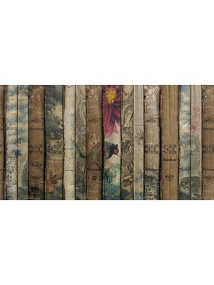 Muance Fotobehang The art of knowledge - MU12089