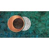 Muance Fotobehang The circle - MU12073