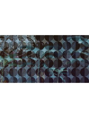 Muance Fotobehang Tropicana Spheres - MU11001