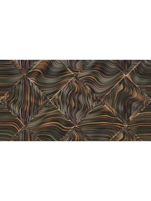 Muance Fotobehang When patterns are warped - MU14071