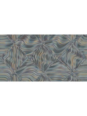 Muance Fotobehang When patterns are warped - MU14072 Muance Fotobehang When patterns are warped - MU14072