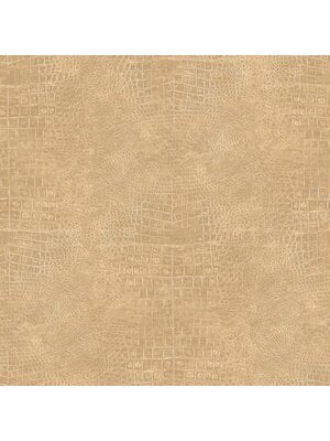 Natural FX 2 Behang met crocoprint - G67499 Natural FX 2 Behang met crocoprint - G67499