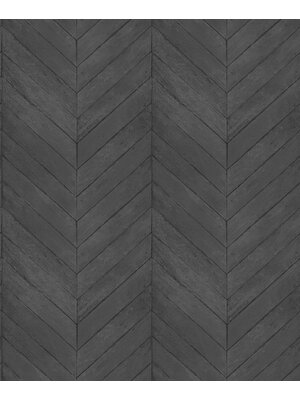 Natural FX 2 Behang met houten visgraat planken - G67996 Natural FX 2 Behang met houten visgraat planken - G67996